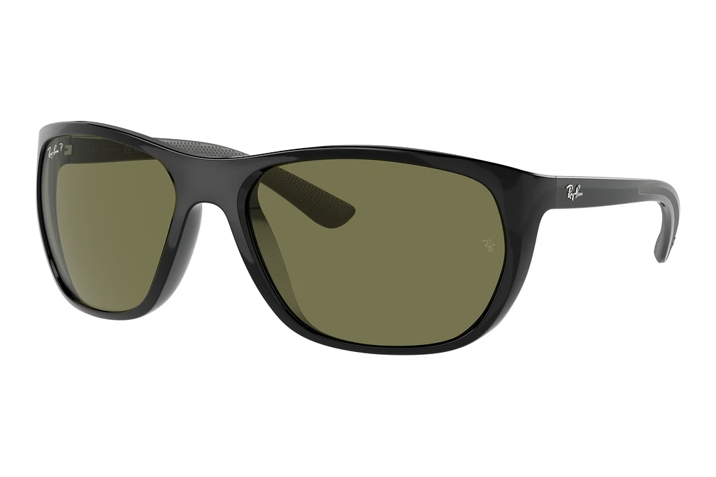 Ray-Ban   RB4307 601/9A GreenBlack