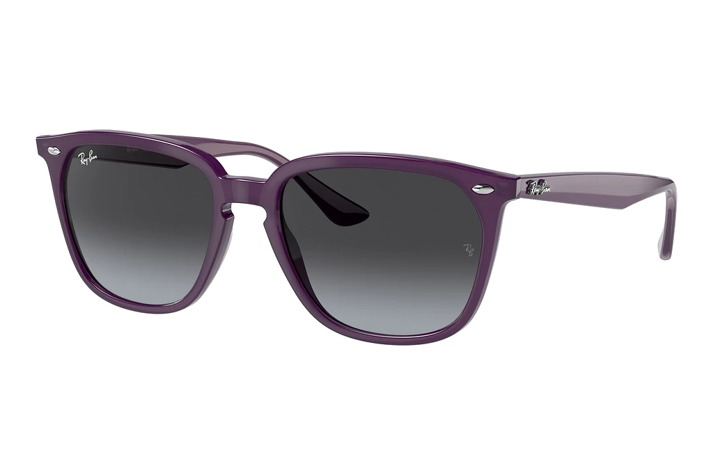Ray-Ban   RB4362 65718G Gradient GreyViolet