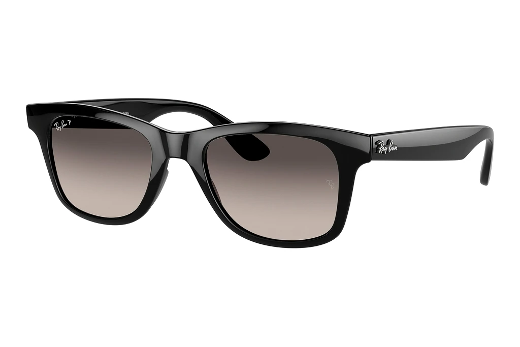 Ray-Ban   RB4640 601/M3 Polarized Grey GradientBlack
