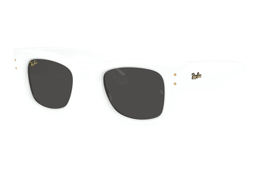 Ray-Ban   RB4940 671/87 Dark GreyWhite