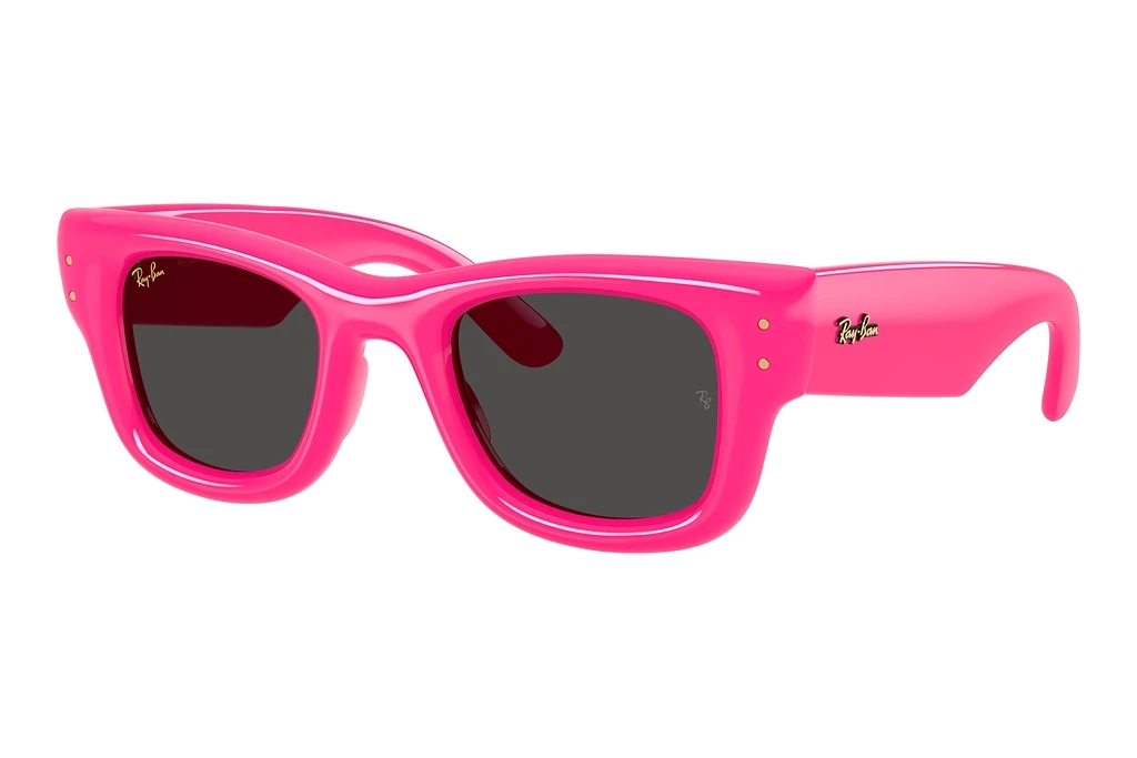 Ray-Ban   RB4940 683287 Dark GreyFucsia