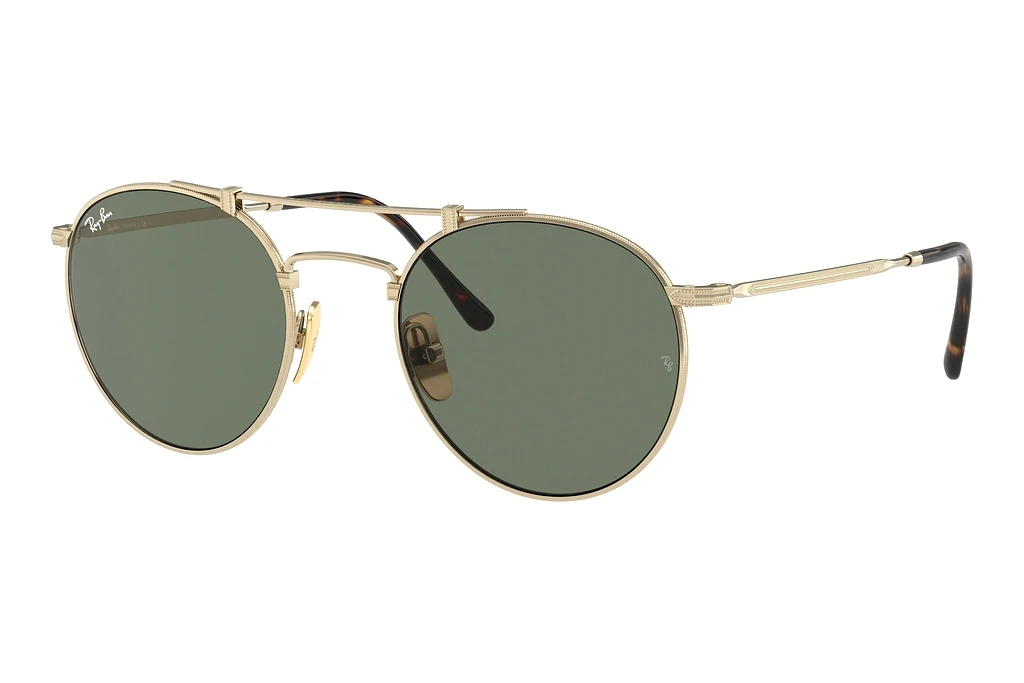 Ray-Ban   RB8147 913658 Dark GreenGold