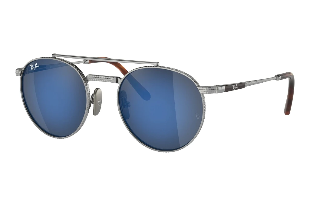 Ray-Ban   RB8237 3139O4 Grey BlueSilver