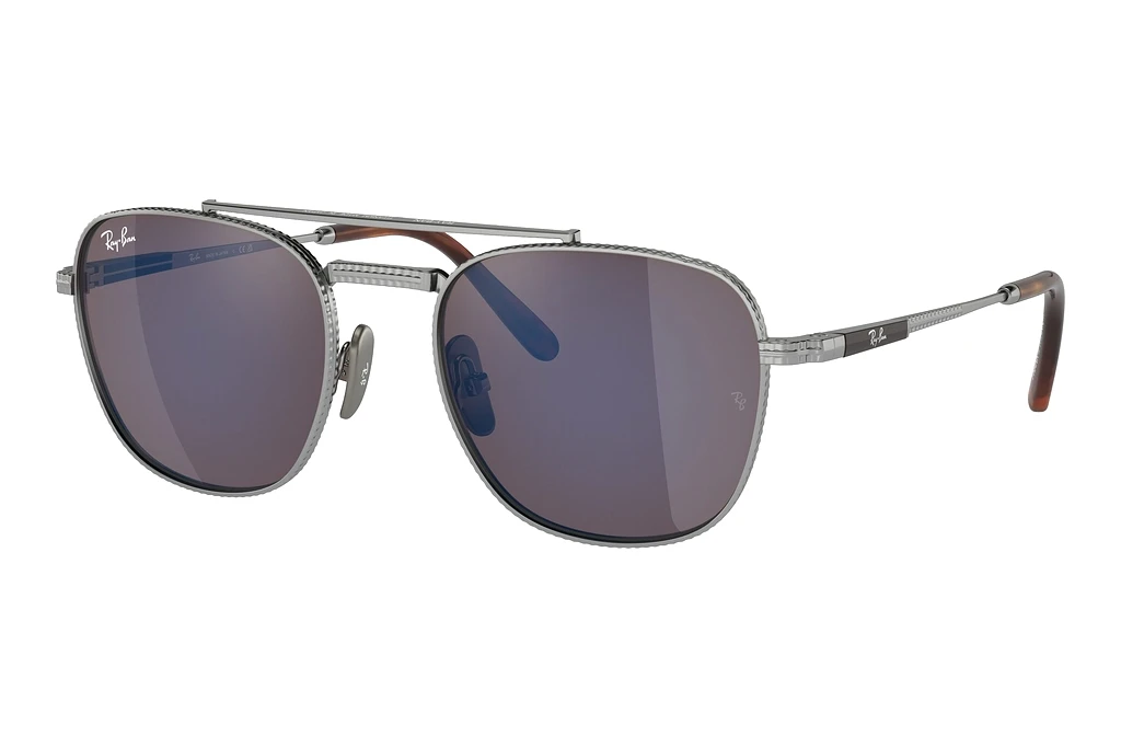 Ray-Ban   RB8258 3139O4 Grey BlueSilver