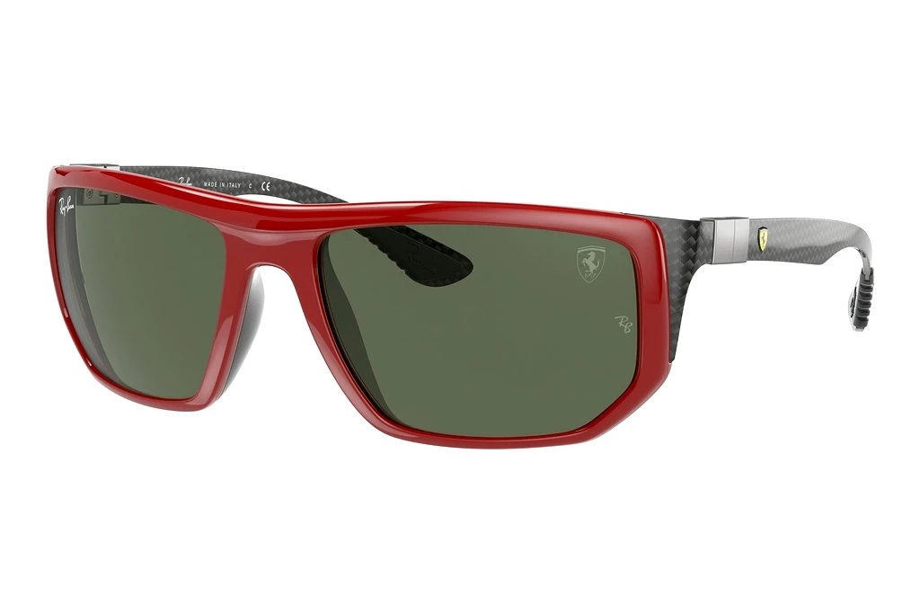 Ray-Ban   RB8361M F62371 Dark GreenRed