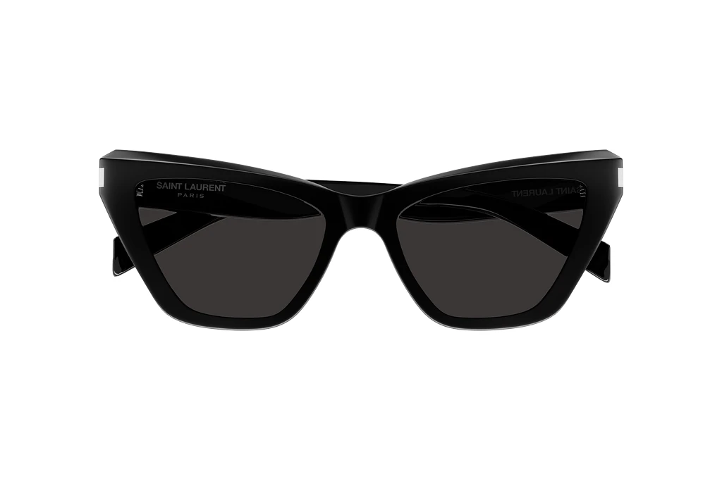 [glasses-front-view] Saint Laurent SL 466 (001)