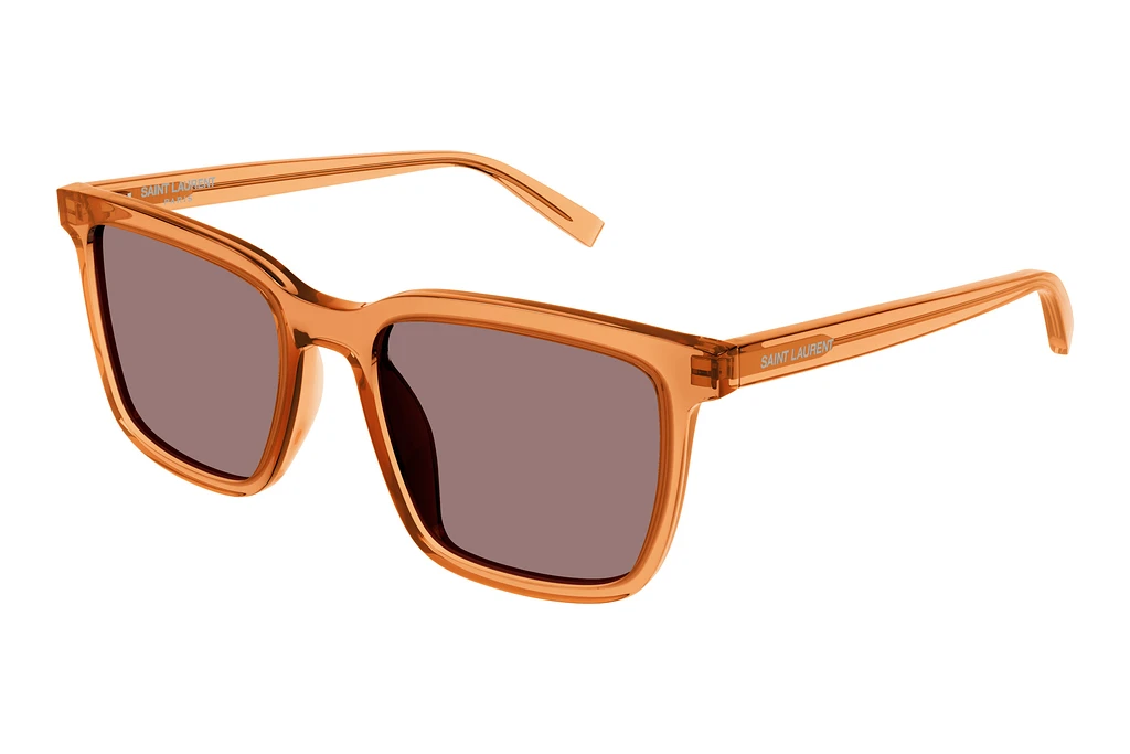 Saint Laurent   SL 500 005 REDORANGE