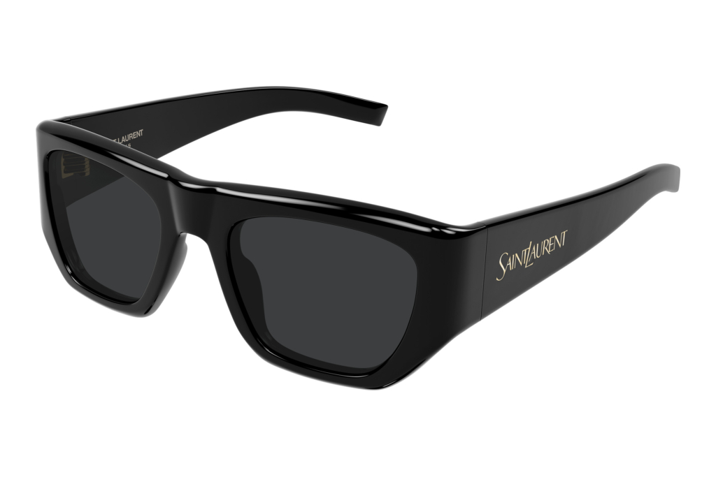 Saint Laurent   SL 740 005 BLACK