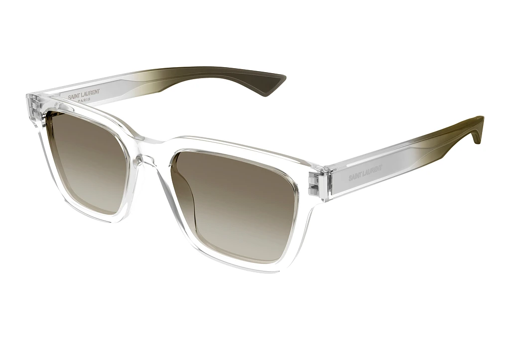 Saint Laurent   SL 790 005 CRYSTAL
