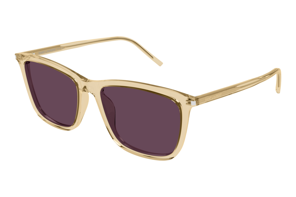 Saint Laurent   SL 851/K 005 YELLOW