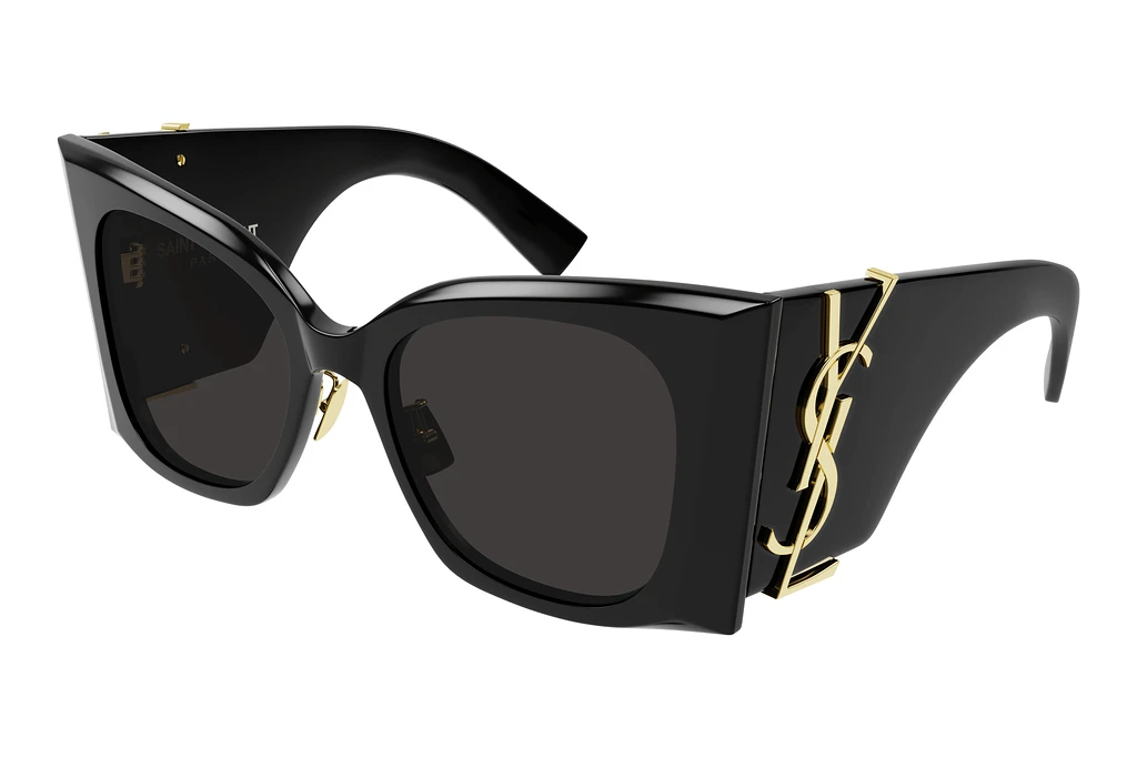 Saint Laurent   SL M119/F BLAZE 001 BLACK
