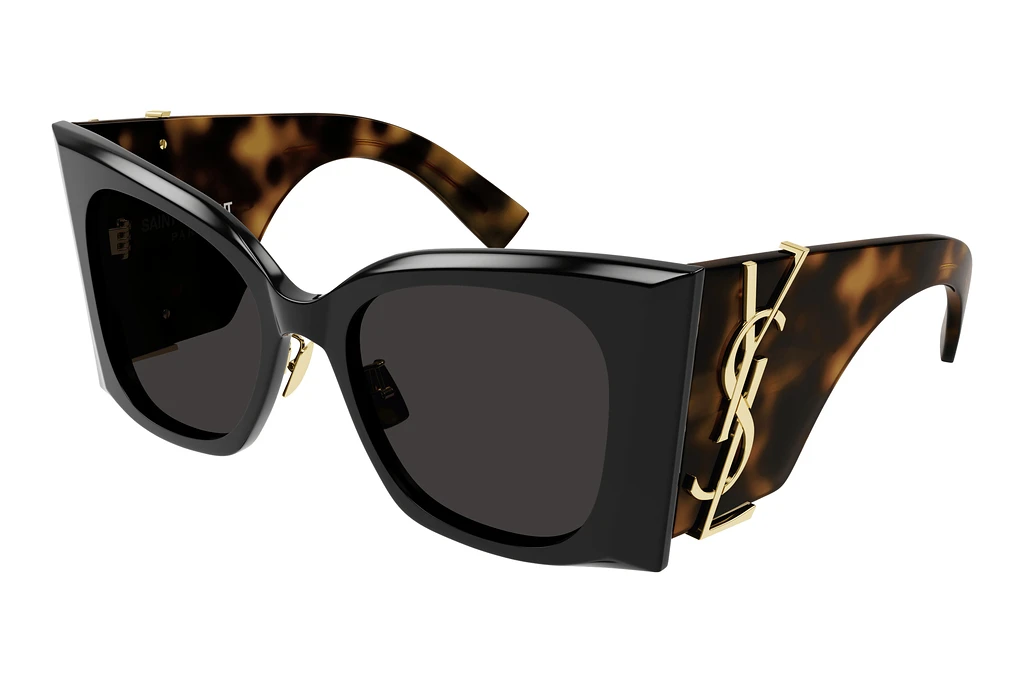 Saint Laurent   SL M119/F BLAZE 003 BLACK
