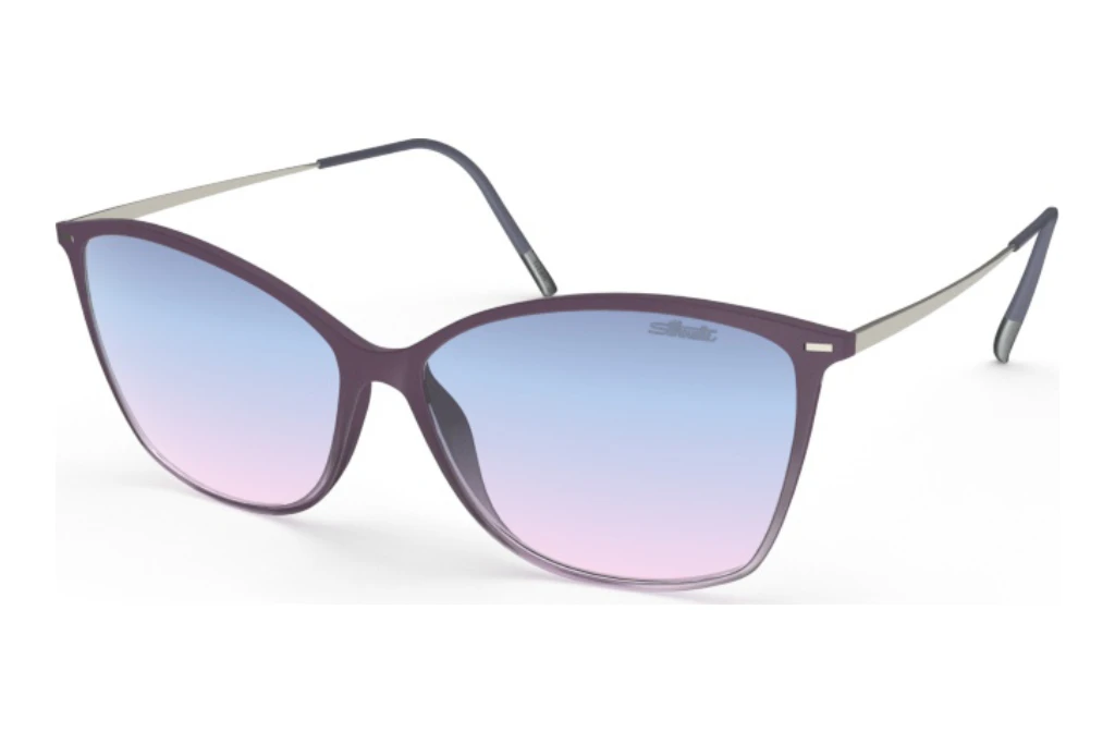 Silhouette   3192 4000 purpleTricolor Lavender