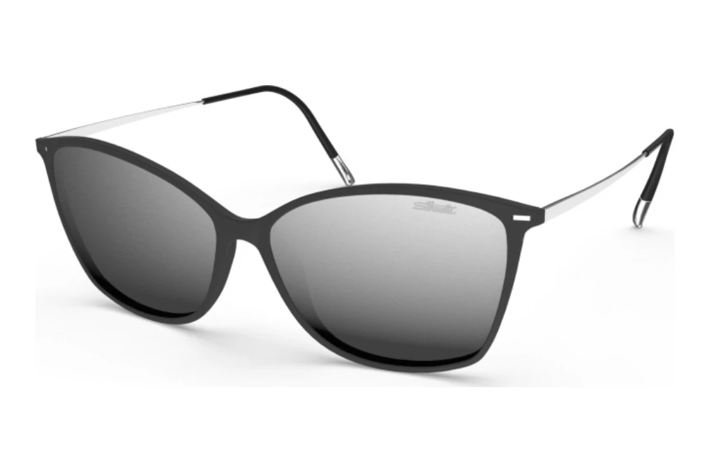 Silhouette   3192 9000 blackblack m/LST act.bl