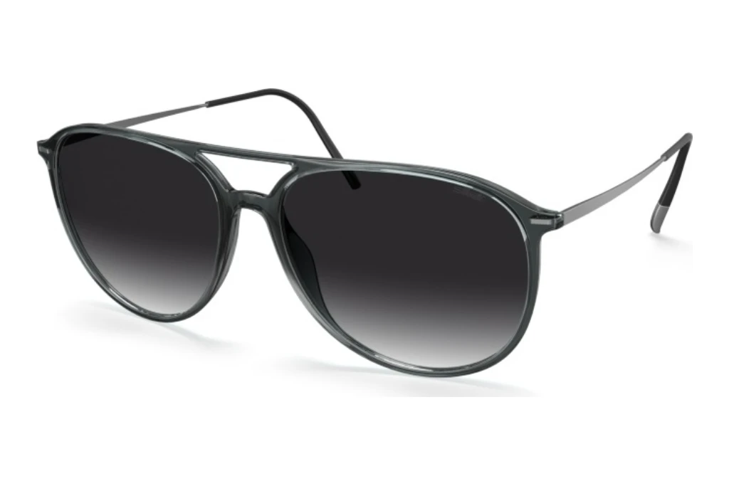 Silhouette   4081 6500 blackdark grey m/LST grey sil