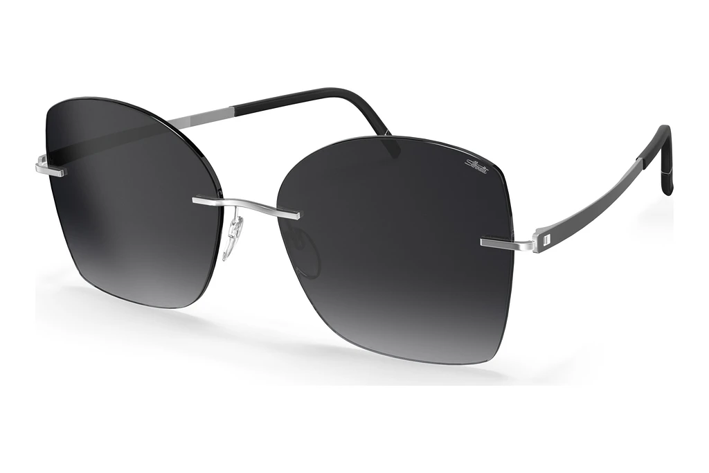 Silhouette   8193 7000 blackBlue Glacier