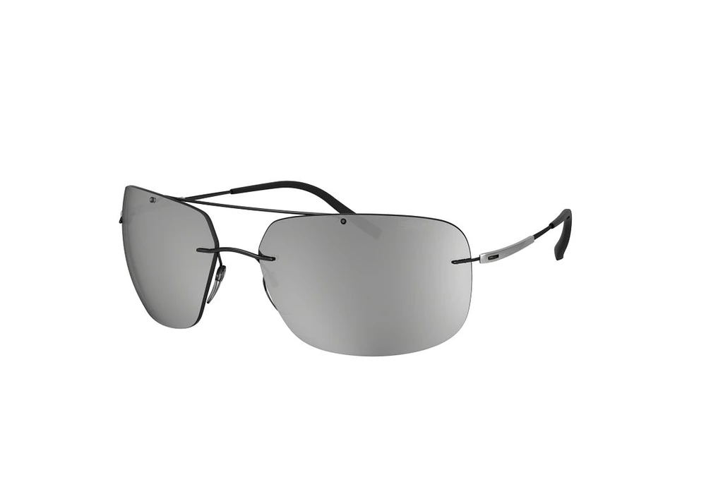 Silhouette   8706 9040 blackblack matte