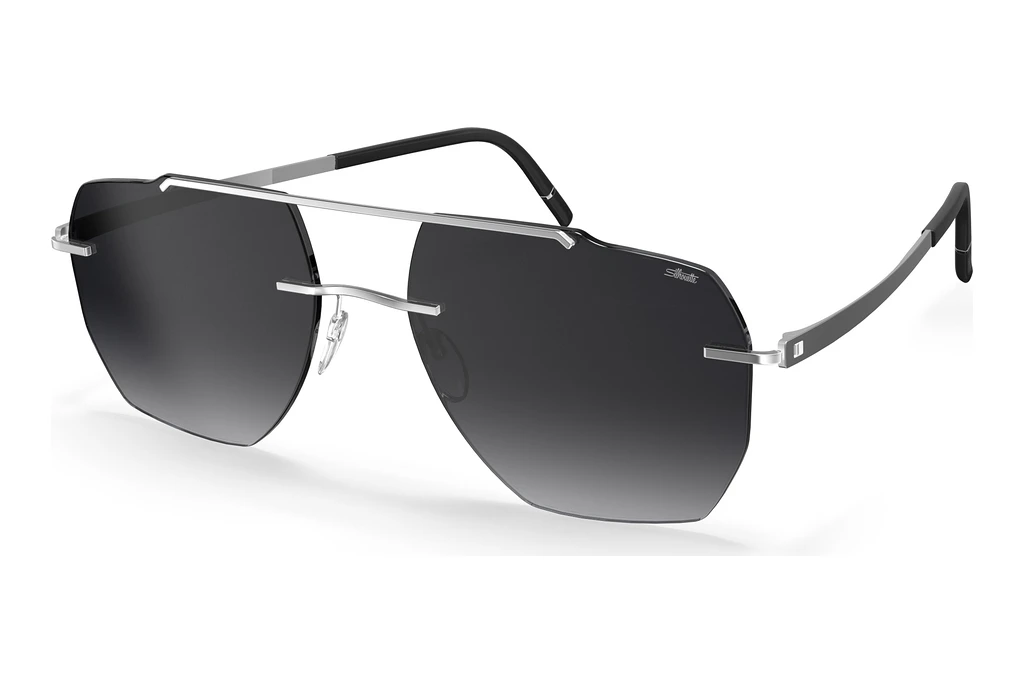 Silhouette   8746 7000 blackBlue Glacier