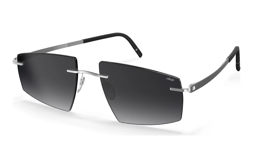 Silhouette   8747 7000 blackBlue Glacier