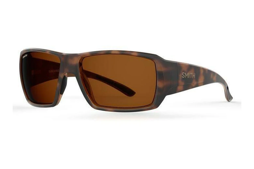 Smith   GUIDE CHOICE S HGC/L5 MATTE BROWN HAVANA