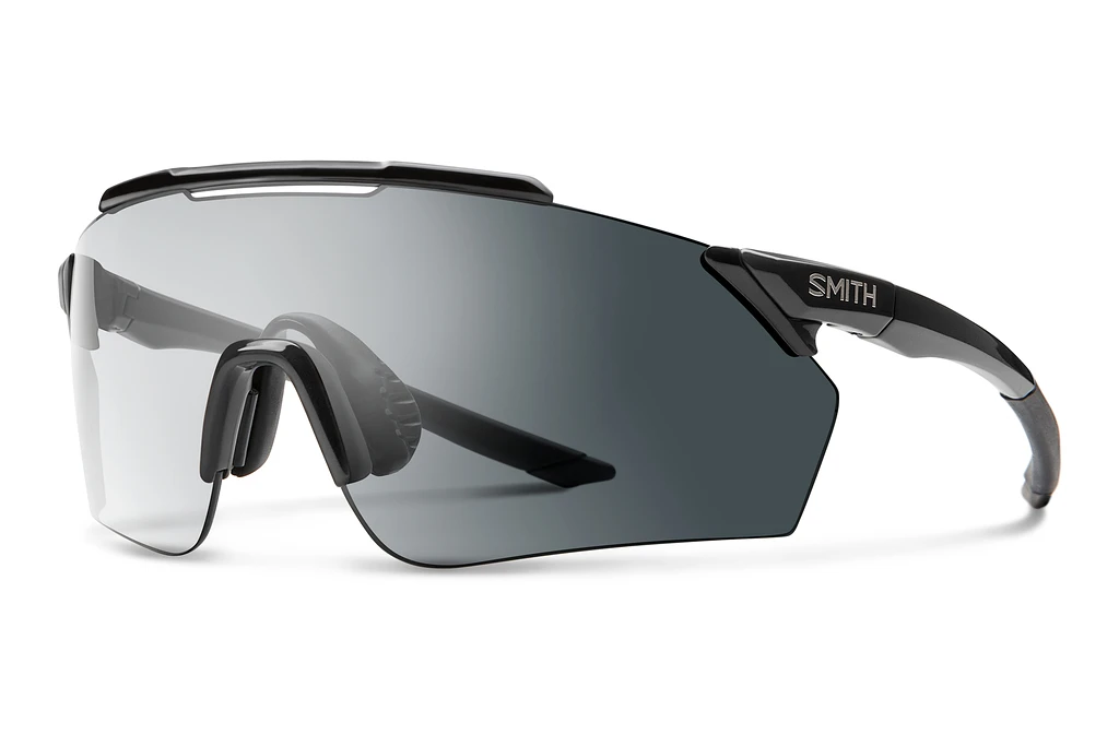 Smith   RUCKUS 807/KI LIGHT GREY PHOTOCROMATICSCHWARZ