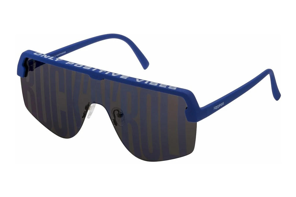 Sting   SST341 92EL SMOKE/MIRROR BLUEBLU GOMMATO