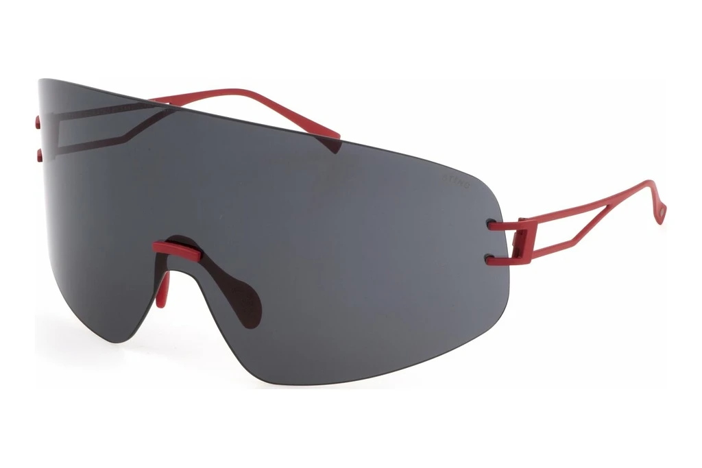 Sting   SST464 08TX SMOKEMATT FULL RED