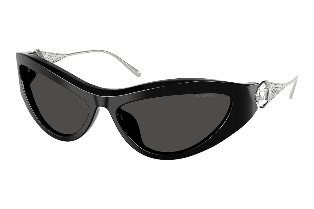 Swarovski   SK6046 100187 Dark GreyBlack
