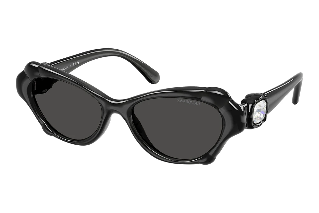 Swarovski   SK6050 108787 Dark GreyDark Grey