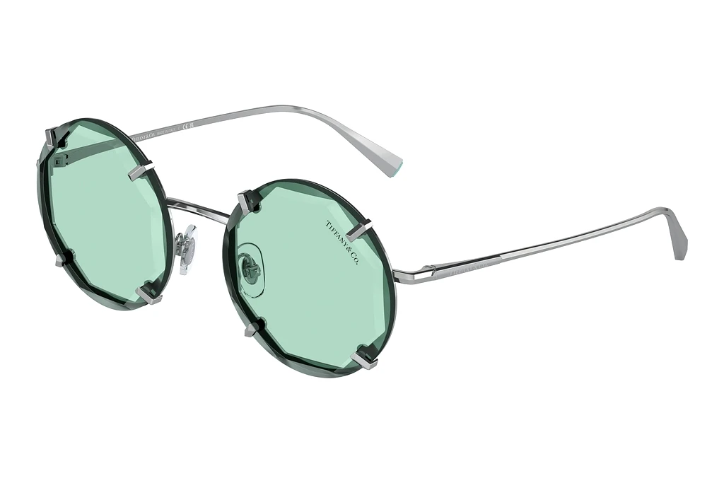 Tiffany   TF3091 6001D9 Light AzureSilver