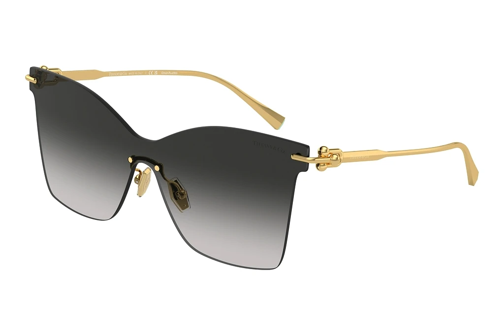 Tiffany   TF3103K 62113C Gold Plated
