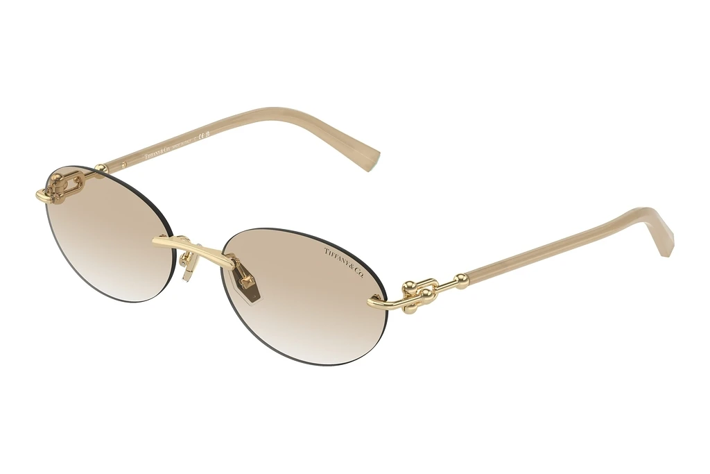 Tiffany   TF3104D 617811 Grey GradientPale Gold