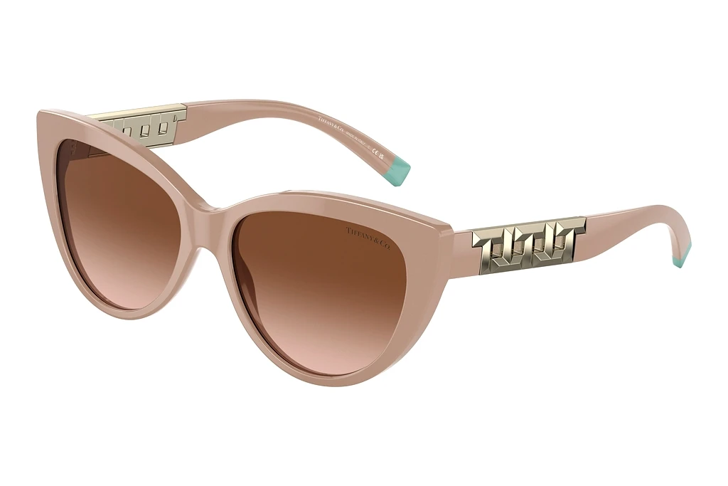Tiffany   TF4196 83523B Brown GradientSolid Nude