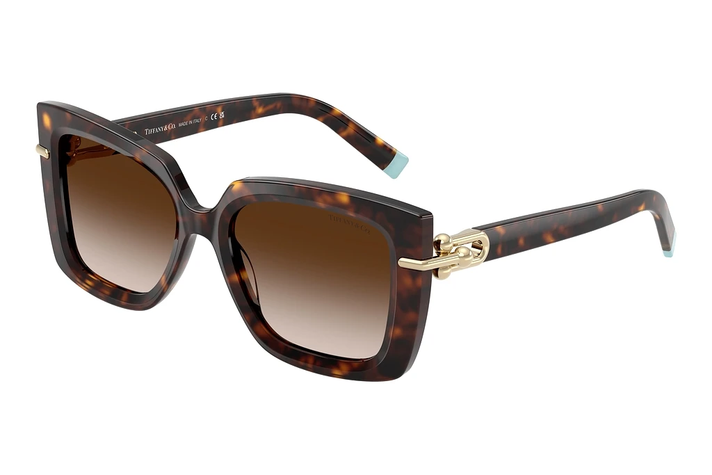Tiffany   TF4199 80153B Brown GradientHavana