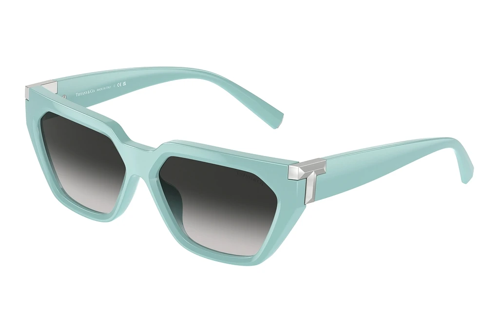 Tiffany   TF4205U 83883C Grey GradientTiffany Blue
