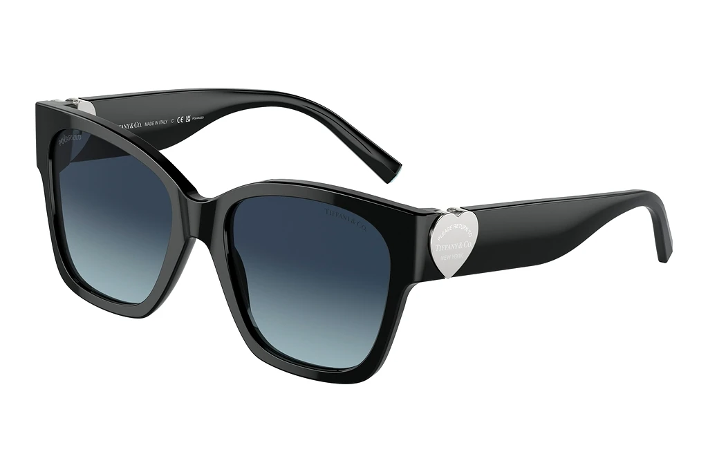 Tiffany   TF4216 83944U Azure Gradient Dark Blue PolarBlack
