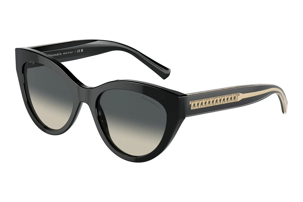 Tiffany   TF4220 800171 Grey GradientBlack
