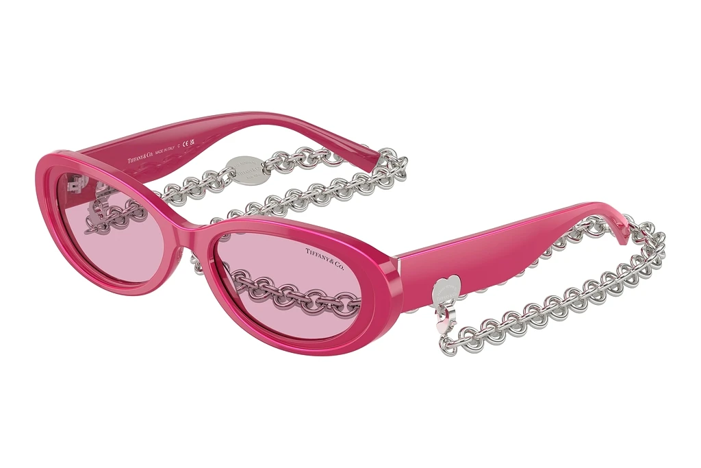 Tiffany   TF4221 841176 Fuchsia Metallic