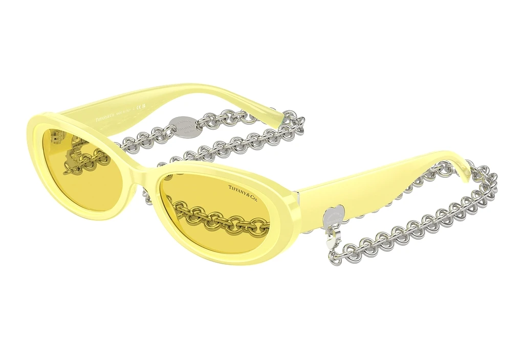 Tiffany   TF4221 841285 Yellow Metallic