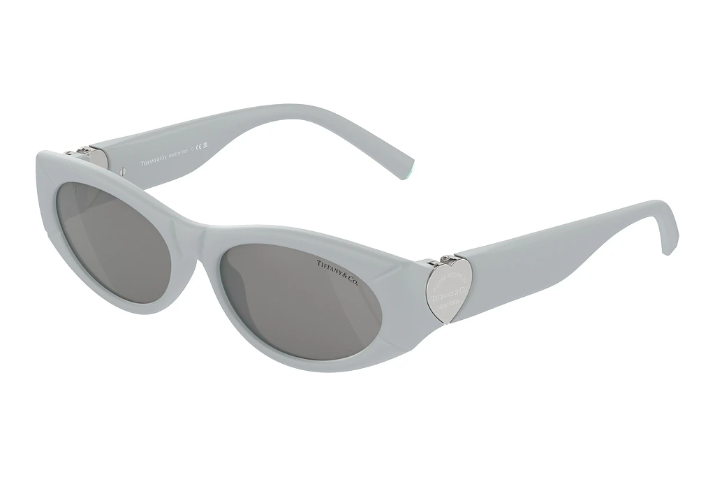 Tiffany   TF4222U 84156G Silver Metallic Rubberized