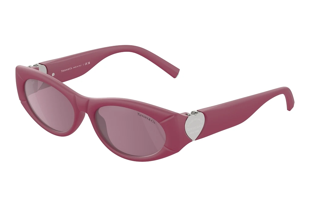 Tiffany   TF4222U 8416AK Fuchsia Rubberized