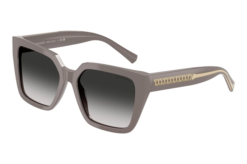 Tiffany   TF4235 84013C Grey GradientChocolate Truffle