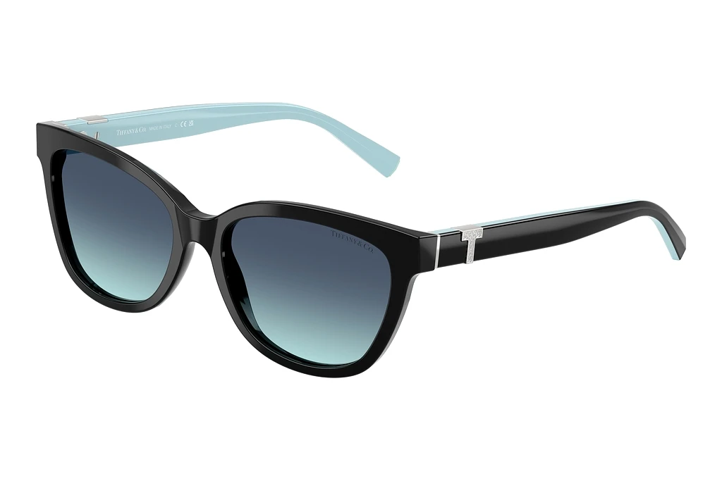 Tiffany   TF4237B 80019S Azure Gradient BlueBlack