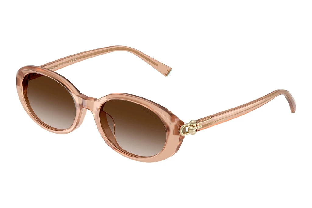 Tiffany   TF4242D 82683B Brown GradientOpal Nude