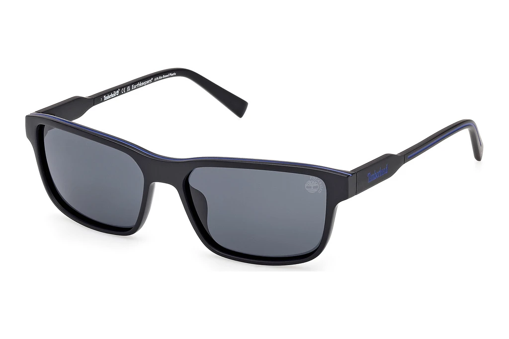 Timberland   TB00051 02D grau polarisierendMatt Schwarz