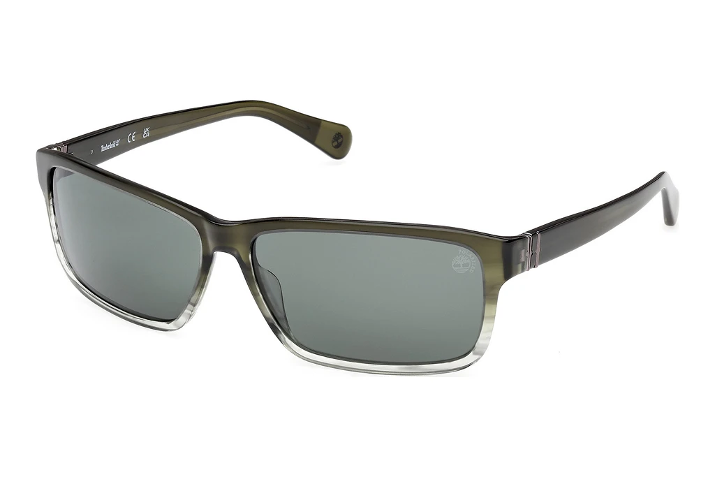 Timberland   TB00053 98R grün polarieisrendHellgrün/Verlauf