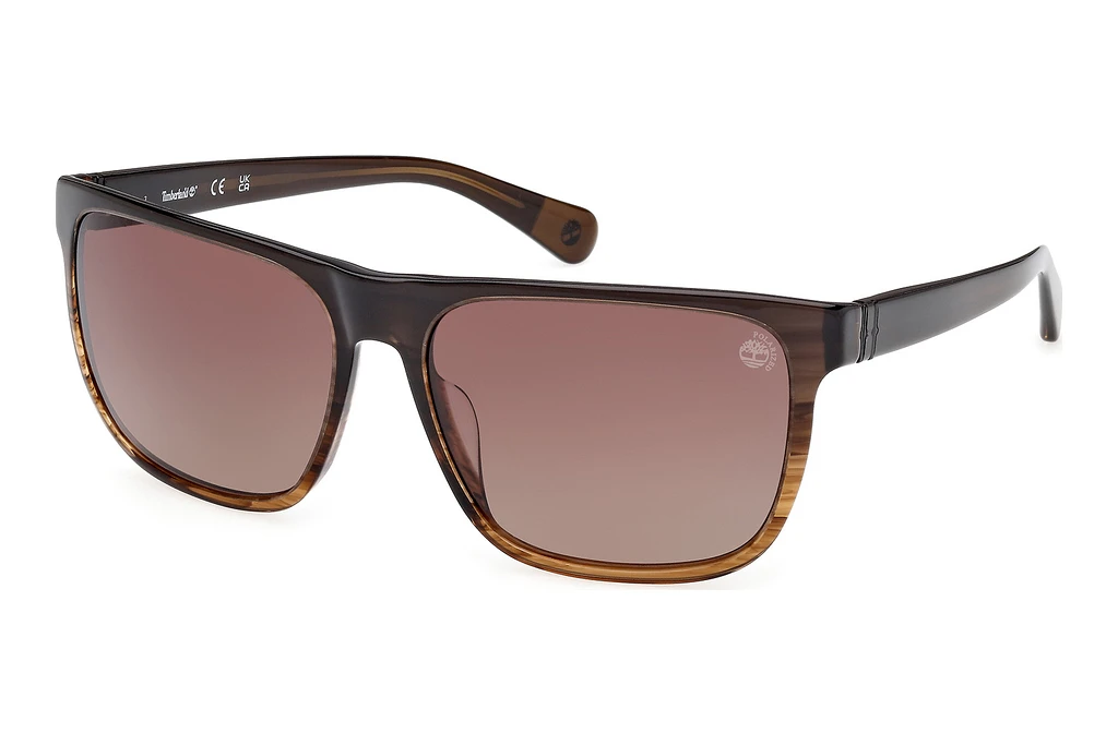 Timberland   TB00054-H 50H braun verlaufendHellbraun /Verlauf
