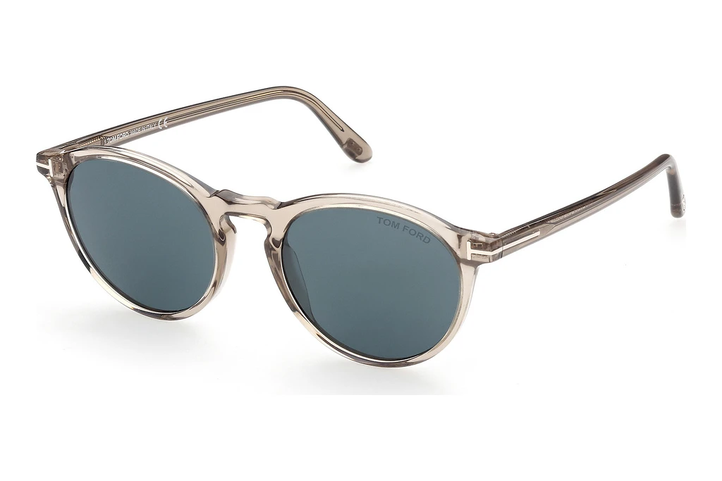 Tom Ford   FT0904 01D grau polarisierendGlänzend Schwarz