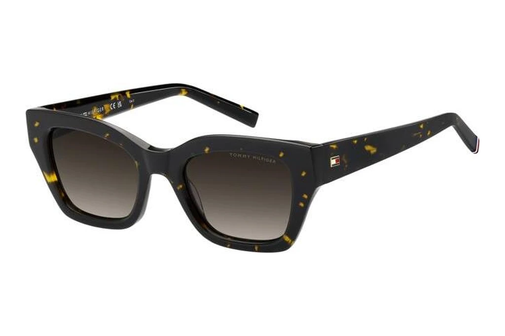 Tommy Hilfiger   TH 2264/S 086/HA BROWN SHADEDHAVANNA