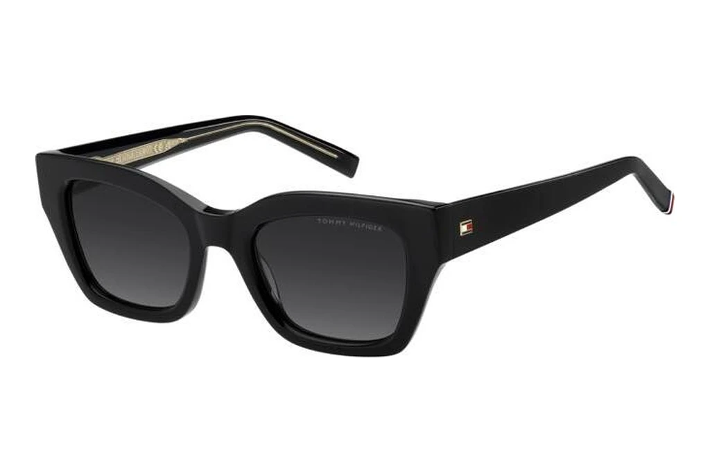 Tommy Hilfiger   TH 2264/S 807/9O DARK GREY SHADEDSCHWARZ